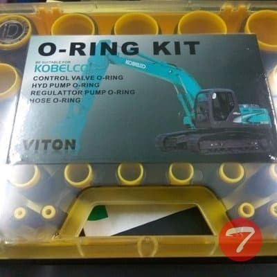 Oring box Kobelco FKM - O Ring Seal
